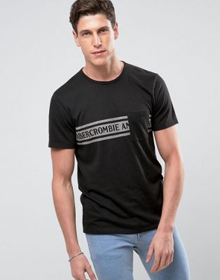 Abercrombie \u0026 Fitch Pocket T-Shirt 