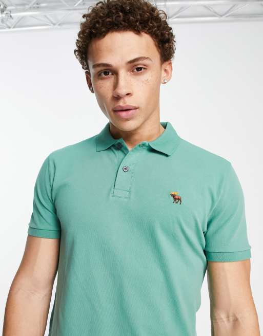 Abercrombie hot sale polo shirts