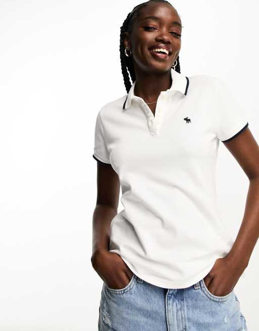 Abercrombie and fitch polo shirts sale best sale