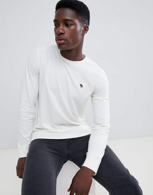 long sleeve top abercrombie