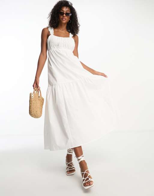 Abercrombie 2024 maxi dress