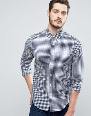 poplin shirt abercrombie and fitch