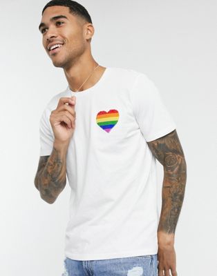 abercrombie heart pride shirt