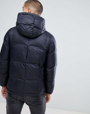 abercrombie and fitch puffer jacket
