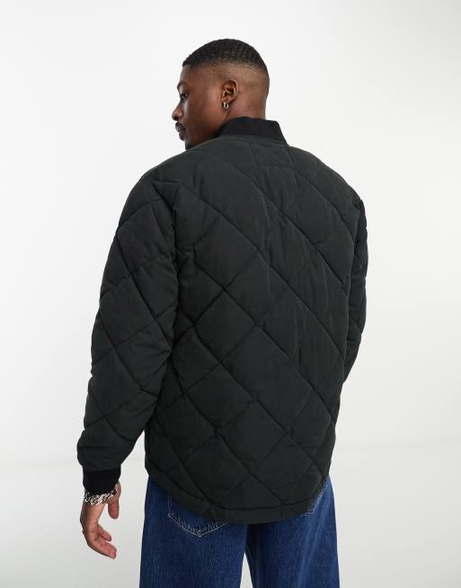 Levi s quilted discount liner jacket