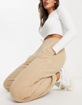 All Saints Size 6 Cream Polyester Trouser Satin Cargo Jogger Pants — Labels  Resale Boutique