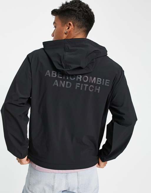 Abercrombie all hotsell weather jacket