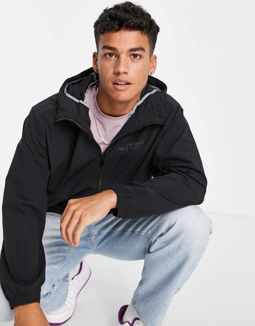 All weather jacket outlet abercrombie