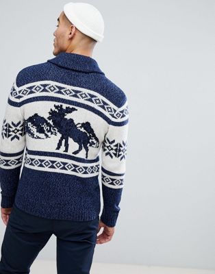 abercrombie & fitch moose