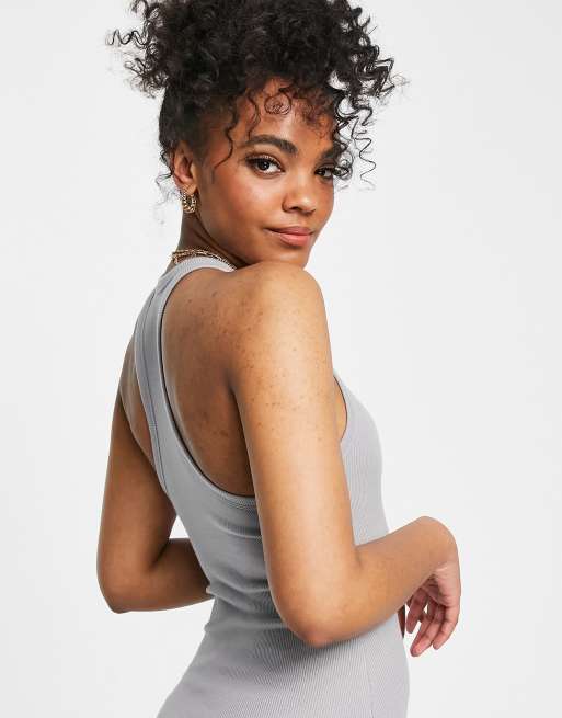 abercrombie ribbed tank