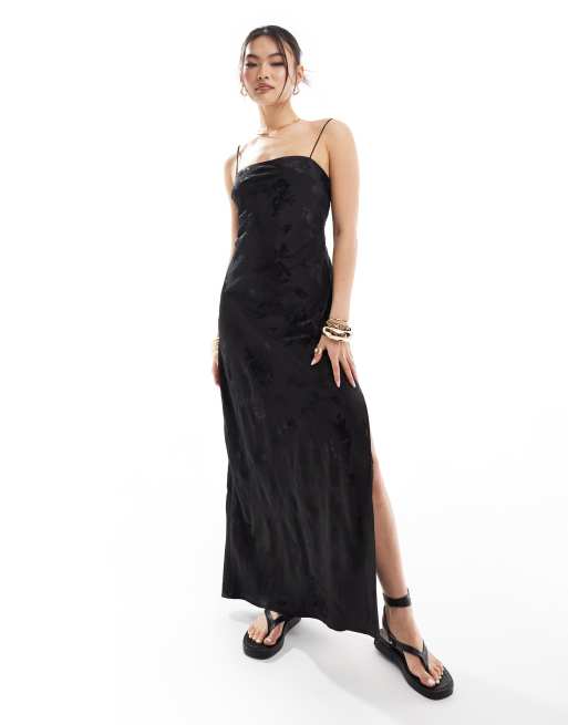 Abercrombie maxi dress best sale