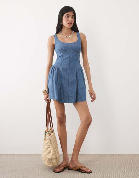 Festival Dresses | Shop Plus Size Festival Dresses | ASOS