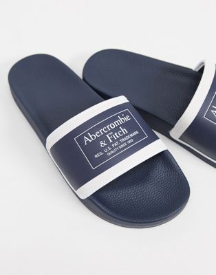 abercrombie and fitch sliders