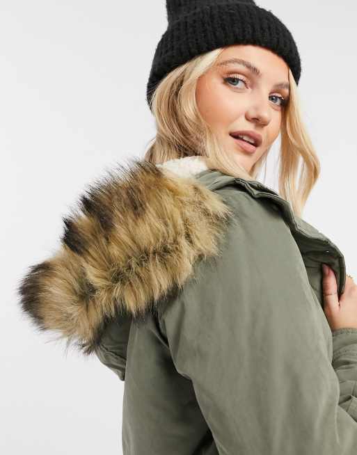 Parka abercrombie femme new arrivals