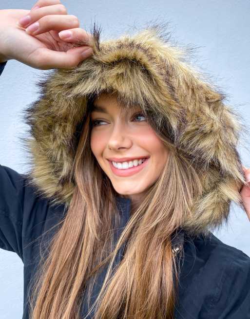 Abercrombie & Fitch Lined Parkas for Women