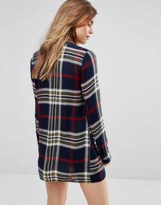 abercrombie and fitch shirt dress
