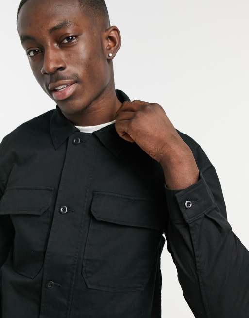 Asos 2025 shirt jacket