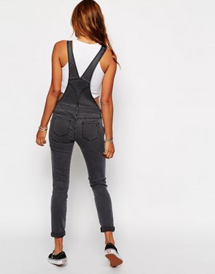 abercrombie fitch dungarees