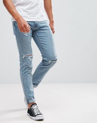 abercrombie slim fit jeans