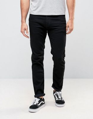 abercrombie black jeans