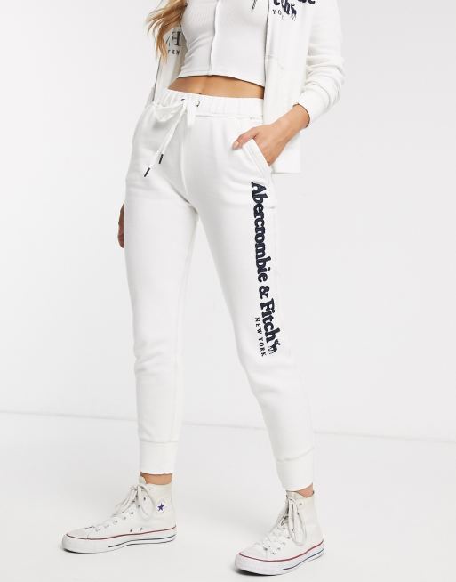 Jogger pants hot sale abercrombie