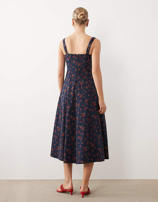 sleeveless midi dress Teal Blue Tulip | Womens | Small (Available in M, L) | 100% Polyester | Lulus | Homecoming Effortless femininity Ribbed Sleeveless Midi Dress |