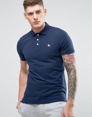 polo abercrombie muscle fit