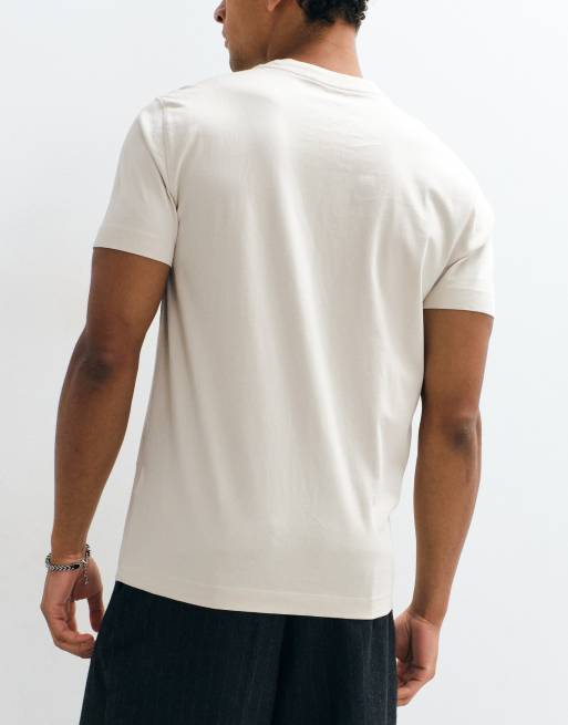 Abercrombie & Fitch slim fit icon logo t-shirt 5 pack in multi, 5 of 5