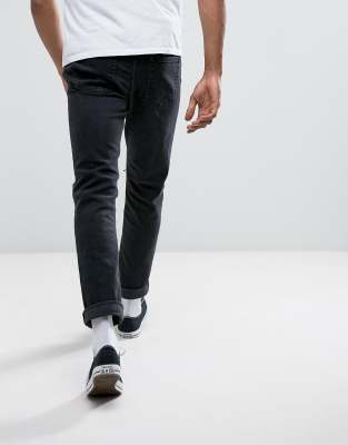abercrombie slim straight jeans