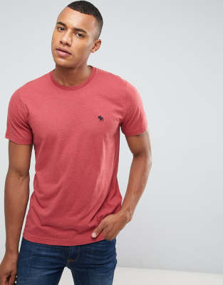 the a&f crew tee