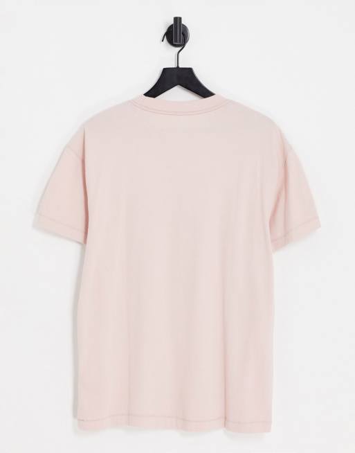 T shirt 2025 rose pastel