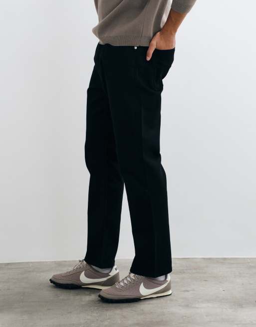 Abercrombie & Fitch Straight Jeans in Schwarz, 5 von 11