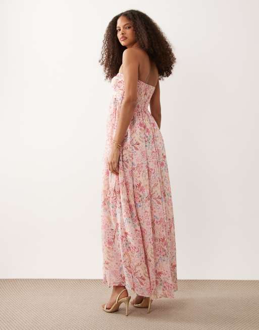 abercrombie pink ruffle dress flutter sleeve ruffle mini dress