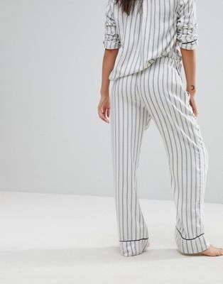 Abercrombie \u0026 Fitch Stripe Pyjama 