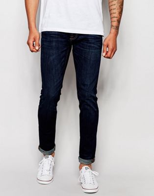 abercrombie fitch skinny vs super skinny jeans