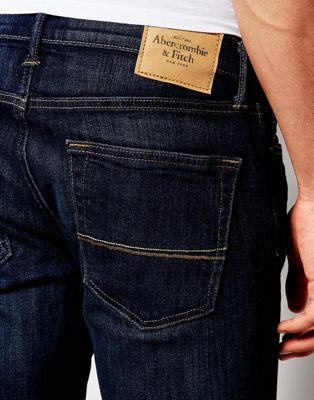 abercrombie & fitch jeans