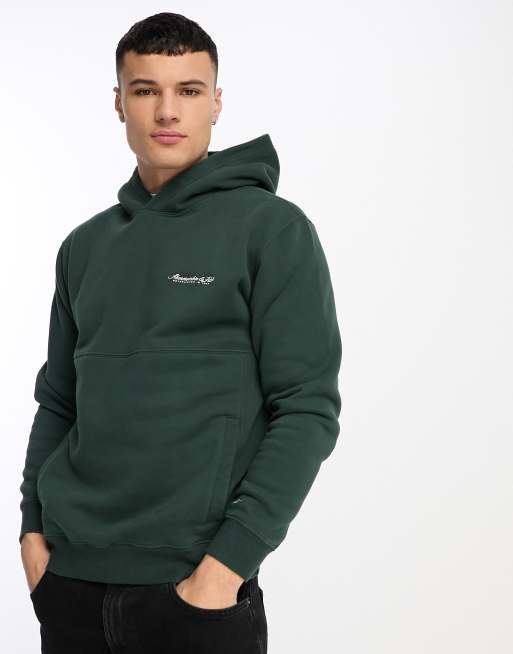 Sweat a best sale capuche abercrombie