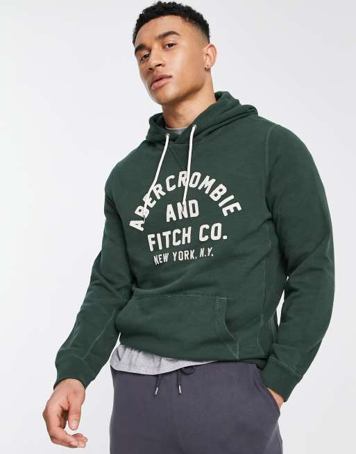 Abercrombie Fitch Sweat shirt avec logo