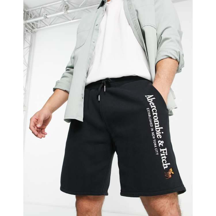 Abercrombie sweat shorts womens hot sale