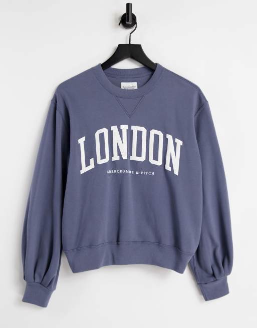 abercrombie and fitch knitwear