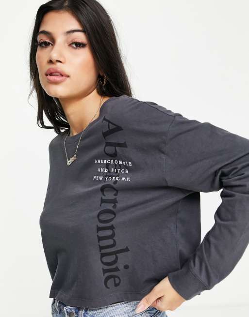 Abercrombie fitch sweatshirt new arrivals