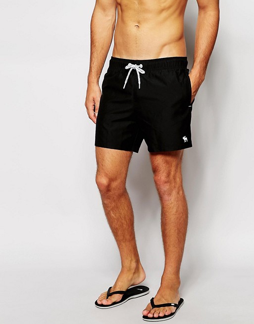 Abercrombie & Fitch | Abercrombie & Fitch Swim Short With Logo
