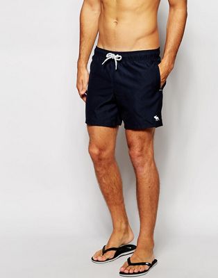 abercrombie and fitch swim shorts