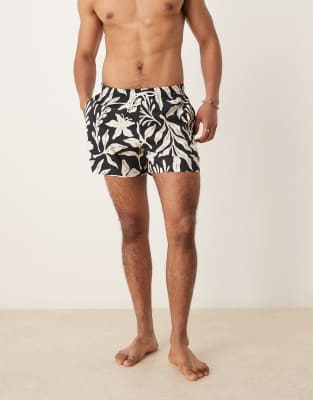 Abercrombie & Fitch Swimwear 5-inch Shorts
