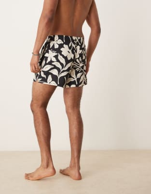 ABERCROMBIE & FITCH SWIMWEAR 5"" SHORT