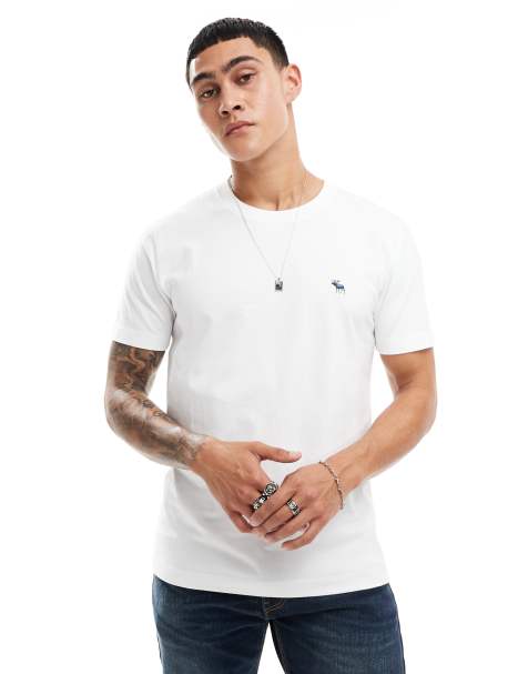 Abercrombie Fitch Scopri le T shirt le felpe con cappuccio e le polo da uomo ASOS