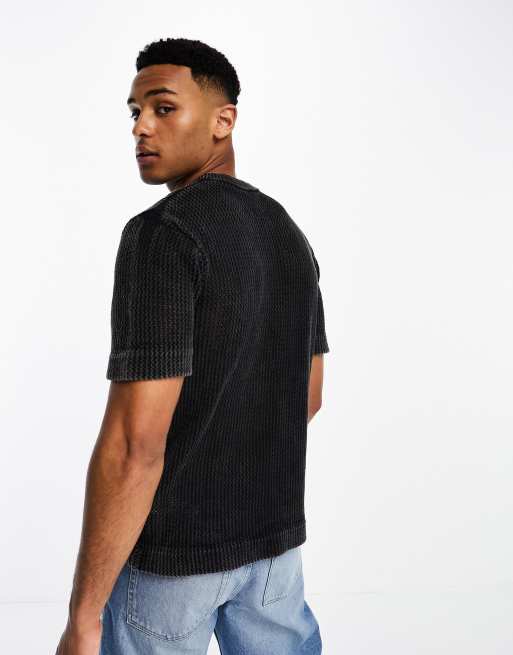 abercrombie knit top