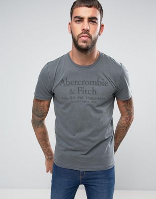 abercrombie muscle fit t shirt