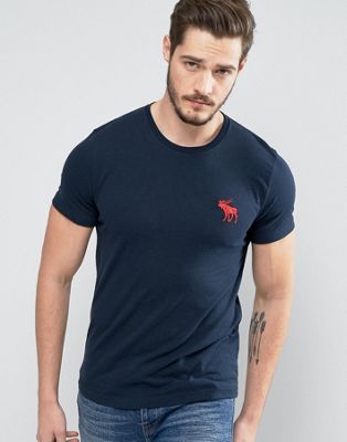 abercrombie moose shirt