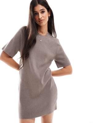 ABERCROMBIE & FITCH T-SHIRT SWEATER DRESS 